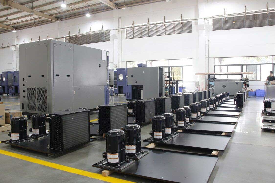 恒溫恒濕試驗(yàn)箱 恒溫恒濕試驗(yàn)箱