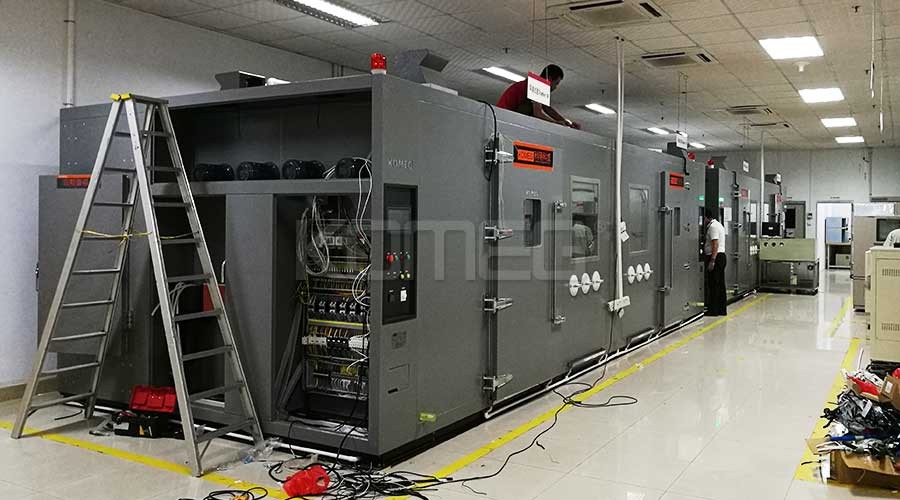 恒溫恒濕試驗箱 恒溫恒濕試驗箱