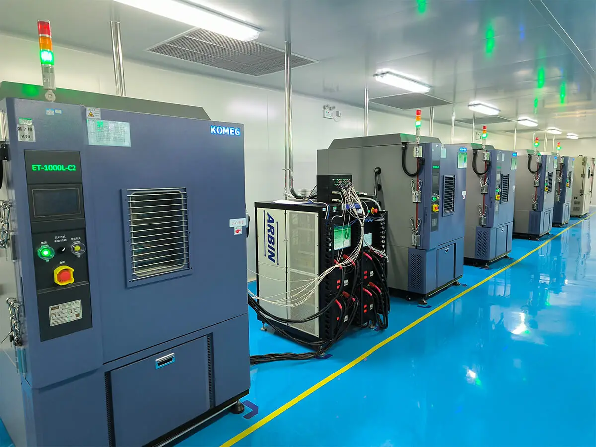 恒溫恒濕試驗箱