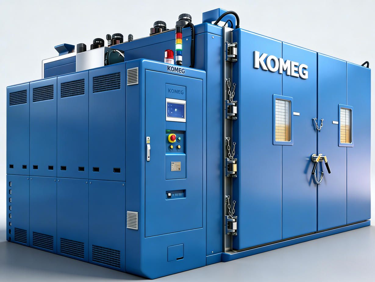 恒溫恒濕試驗(yàn)箱