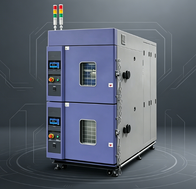 恒溫恒濕試驗箱