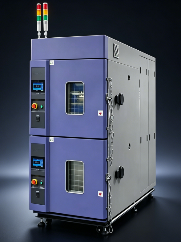 恒溫恒濕試驗箱