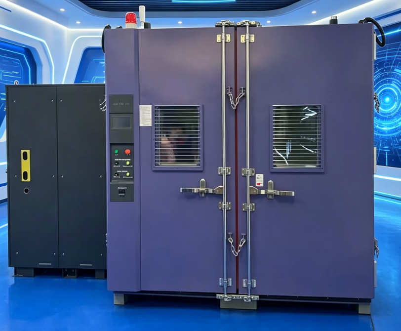 恒溫恒濕試驗箱