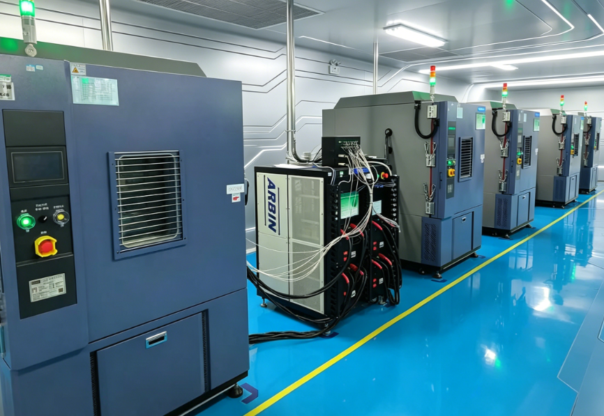 恒溫恒濕試驗(yàn)箱