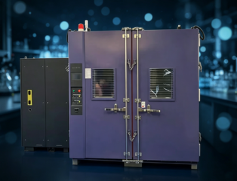 恒溫恒濕試驗箱