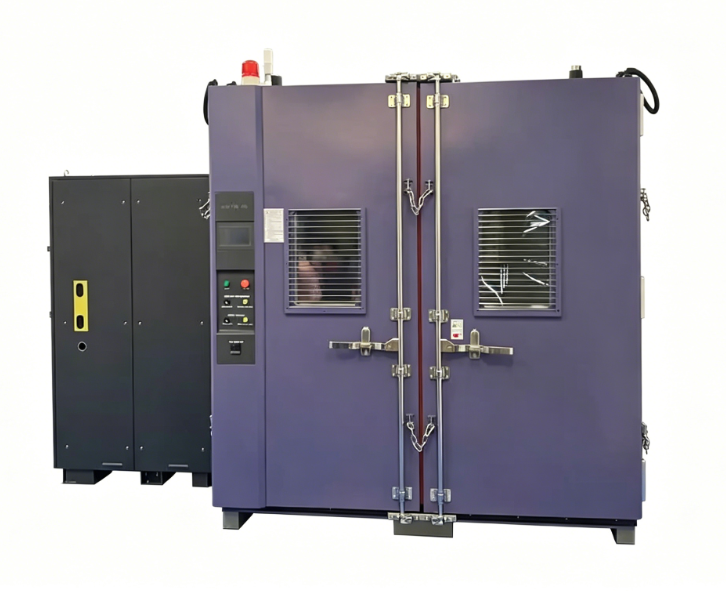 恒溫恒濕試驗箱