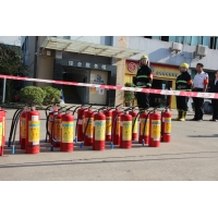 消防演練丨火災(zāi)無(wú)情，預(yù)防先行