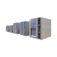 冷熱沖擊試驗箱制冷系統長什么樣？