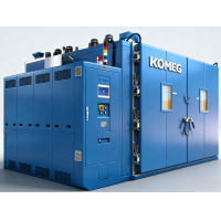 KOMEG 科明｜大型電池包高低溫濕熱防爆測試解決方案