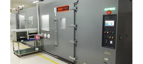 民用電子、電器測試方案與實際應用